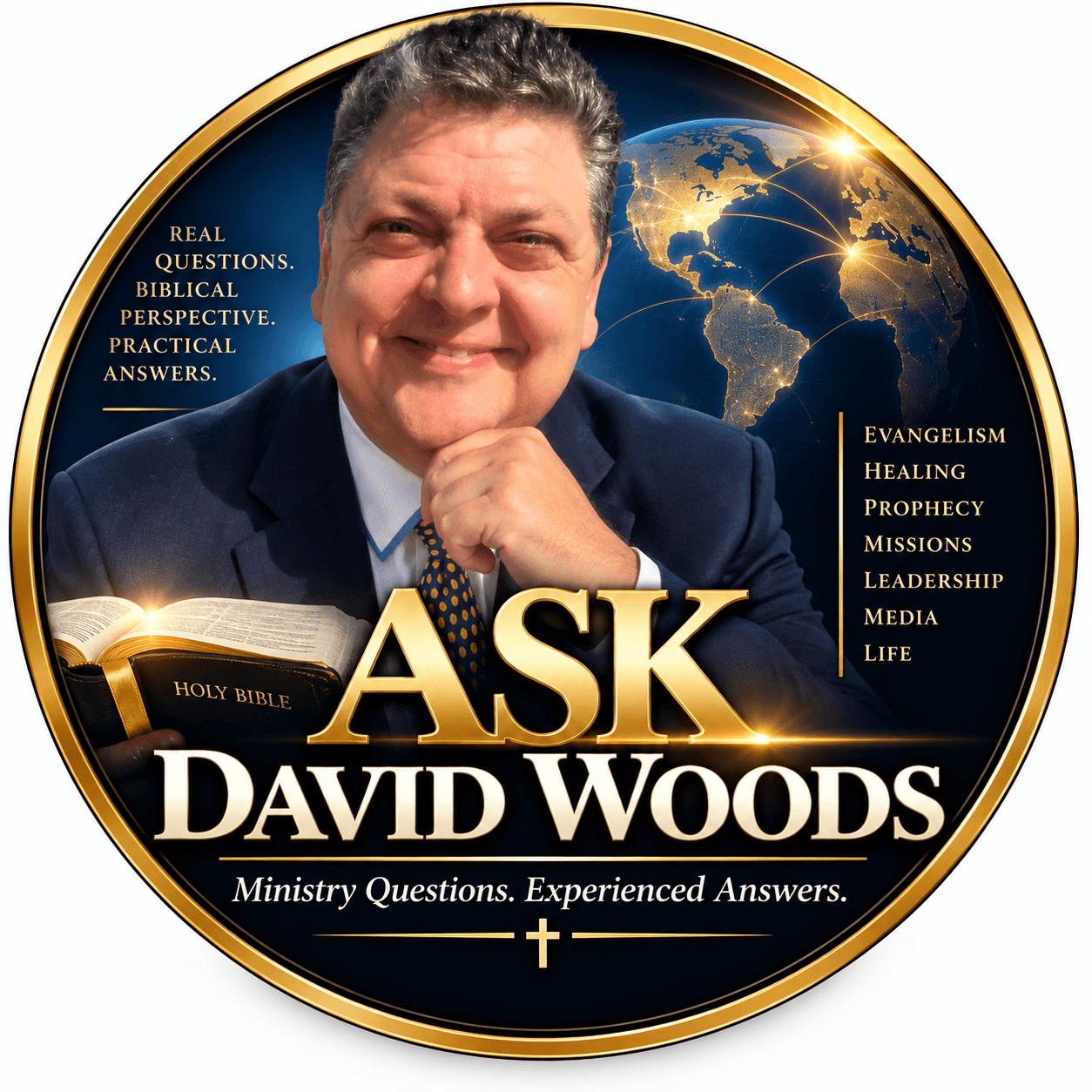 ASK DAVID — David Woods